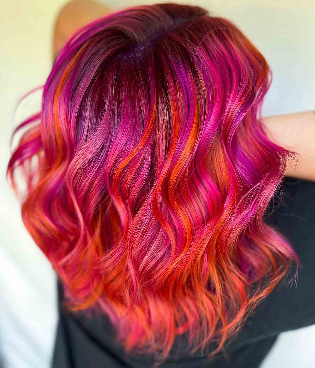 These are The 95 Hottest Hair Color Ideas of 2025