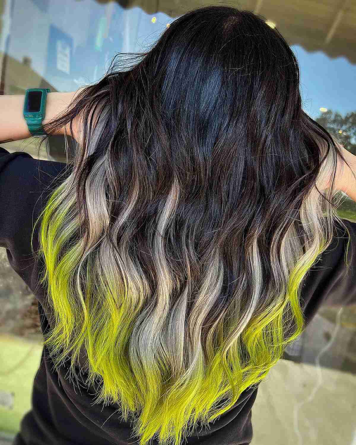 These are The 95 Hottest Hair Color Ideas of 2025