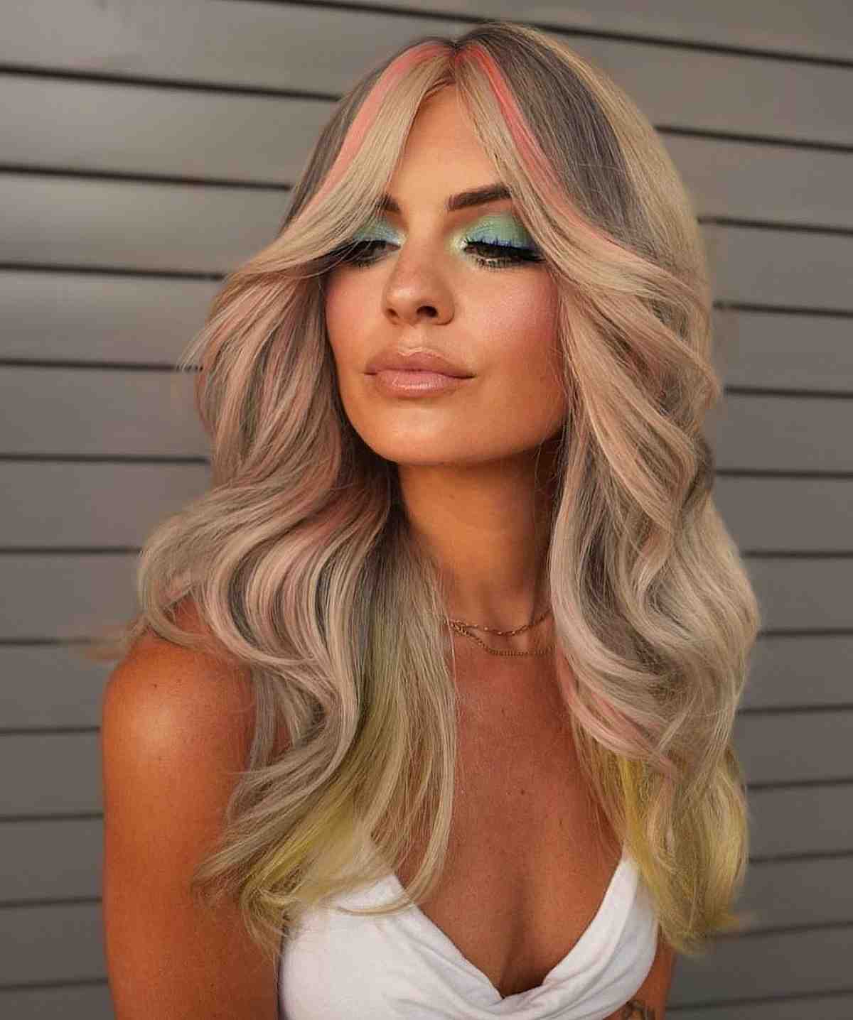 These are The 95 Hottest Hair Color Ideas of 2025