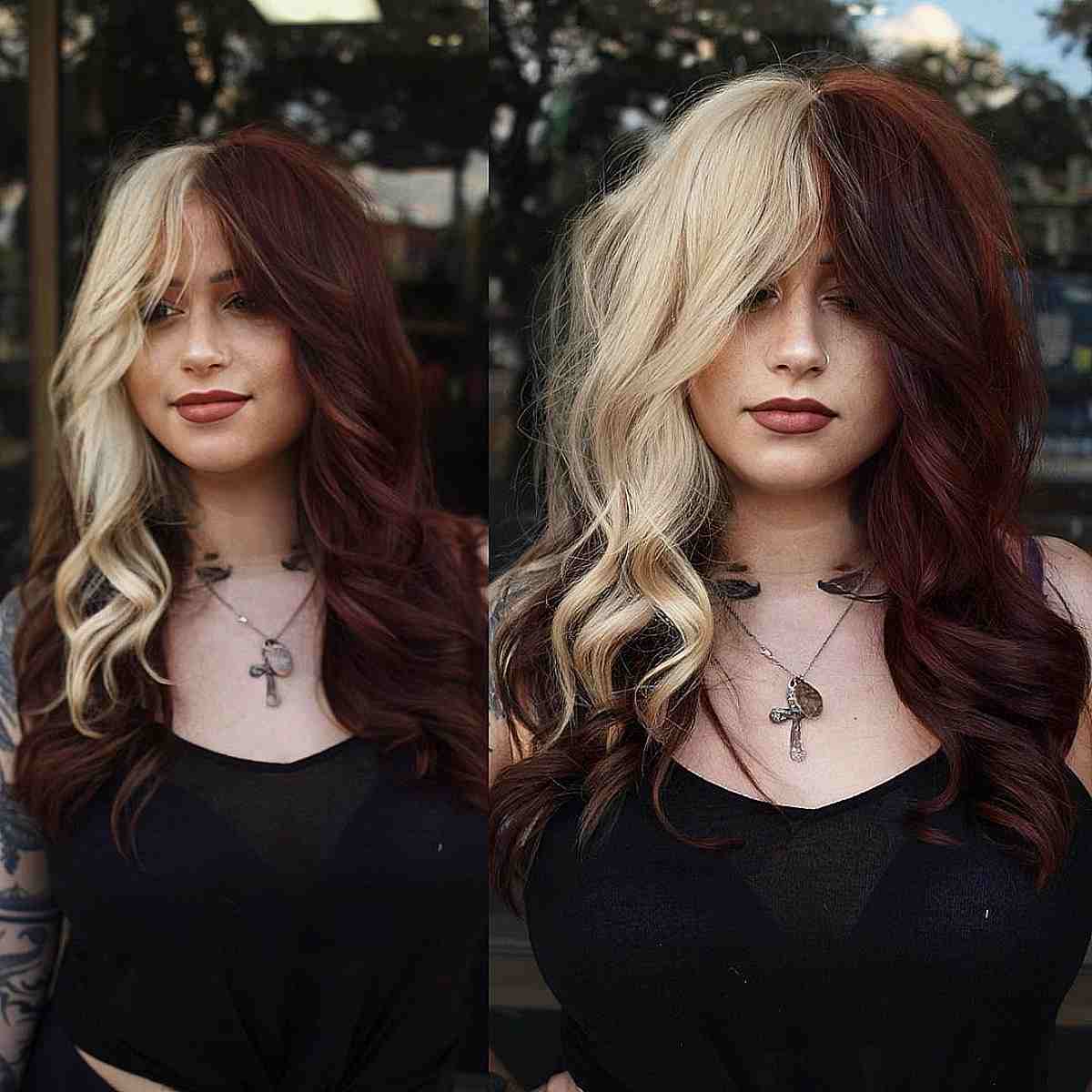 These are The 95 Hottest Hair Color Ideas of 2025