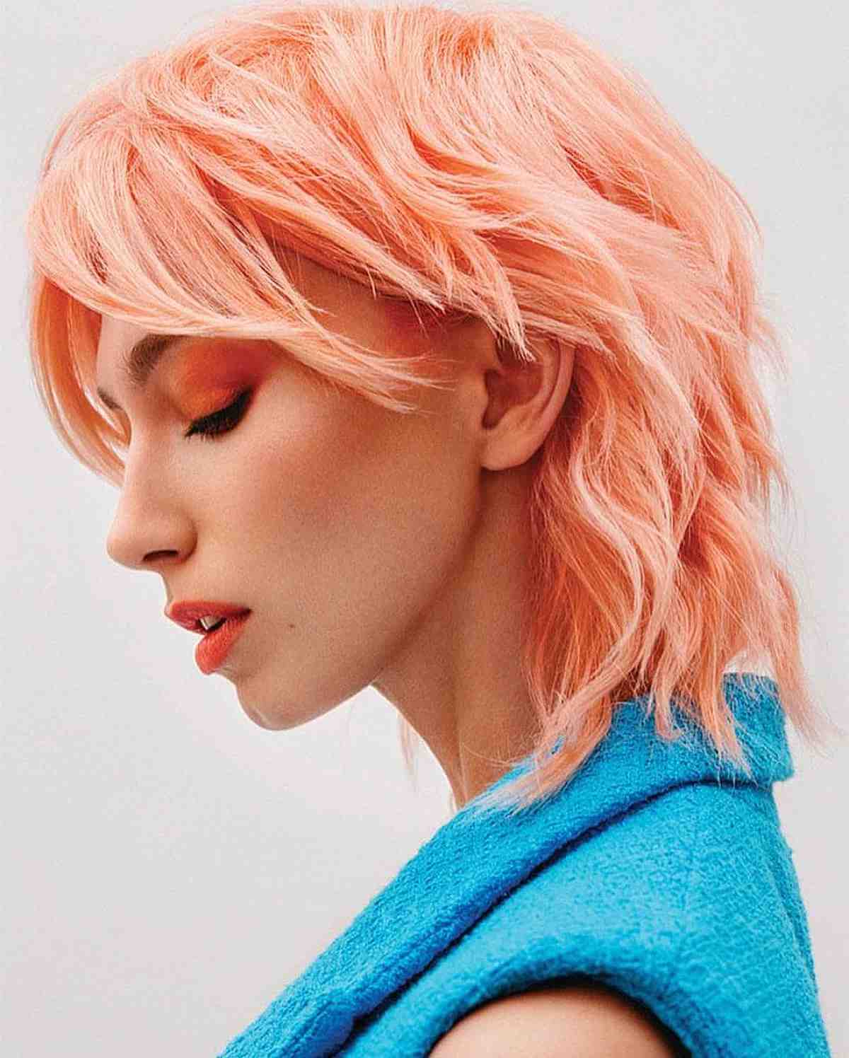These are The 95 Hottest Hair Color Ideas of 2025