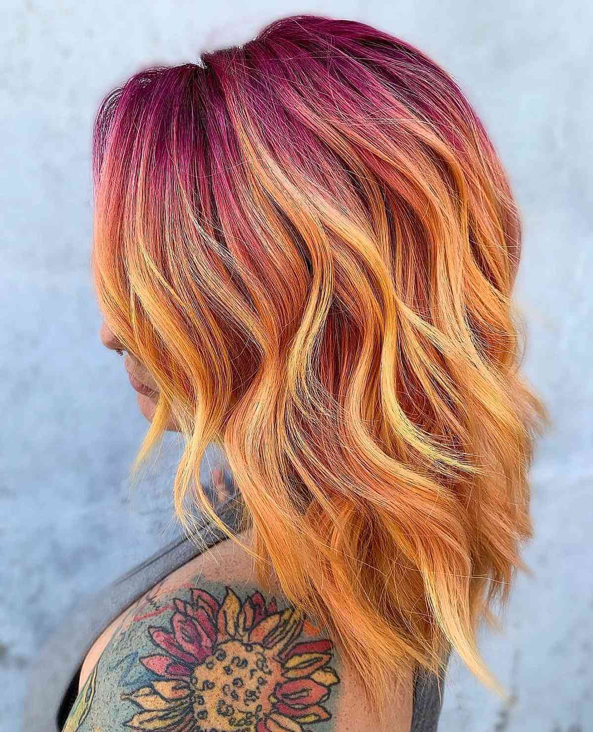 These are The 95 Hottest Hair Color Ideas of 2025