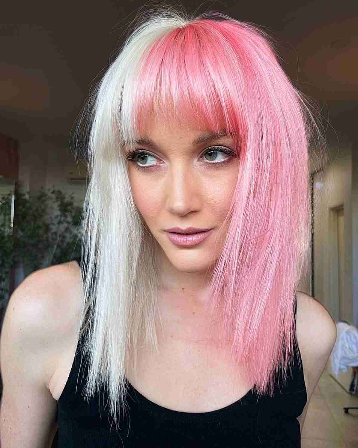 These are The 95 Hottest Hair Color Ideas of 2025
