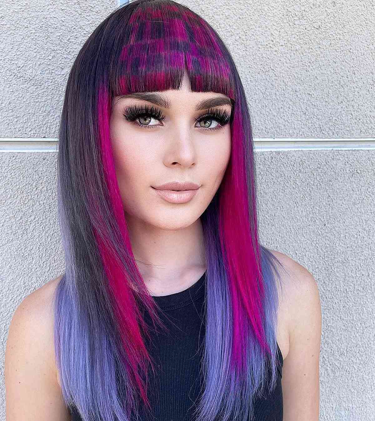These are The 95 Hottest Hair Color Ideas of 2025