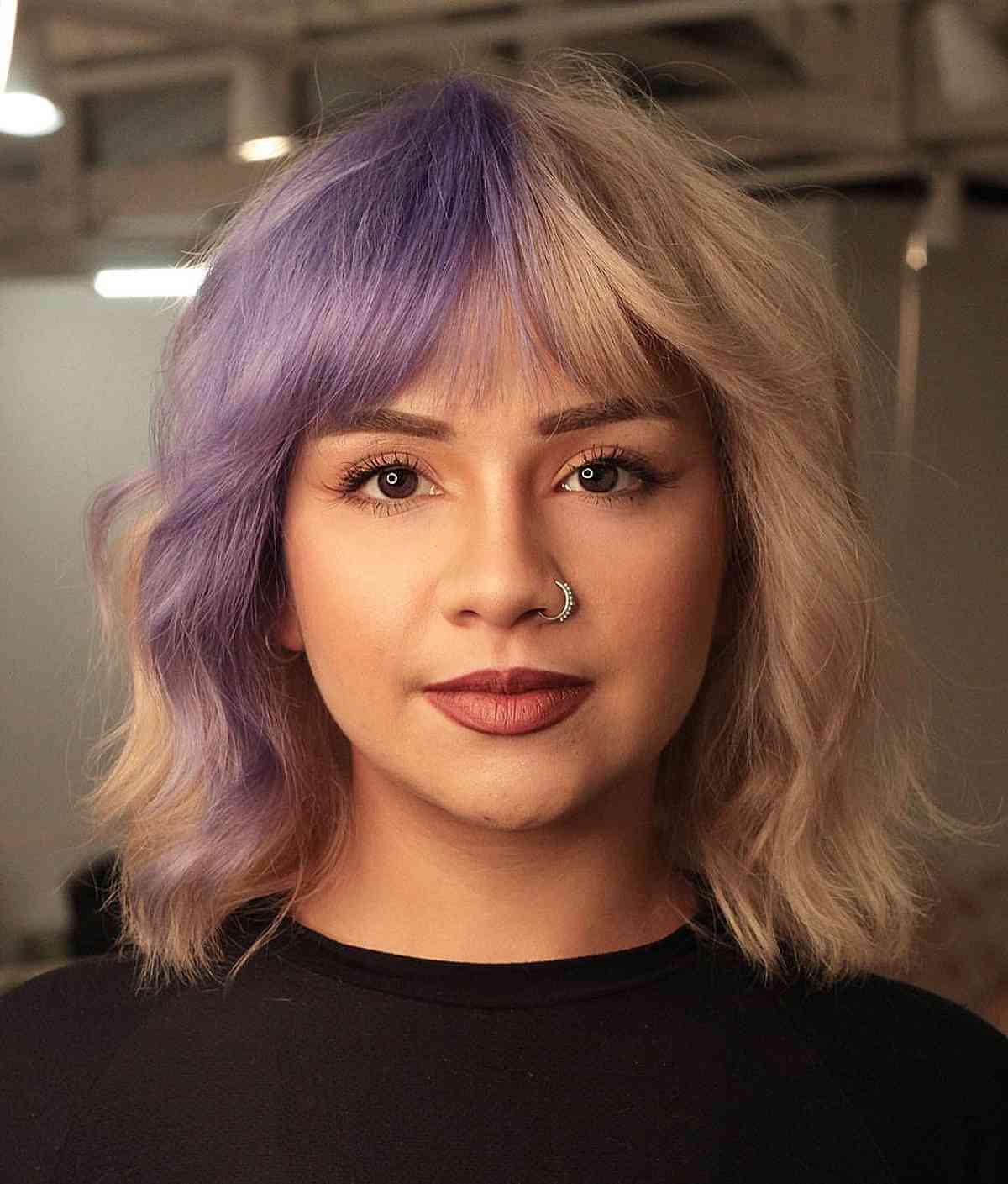 These are The 95 Hottest Hair Color Ideas of 2025