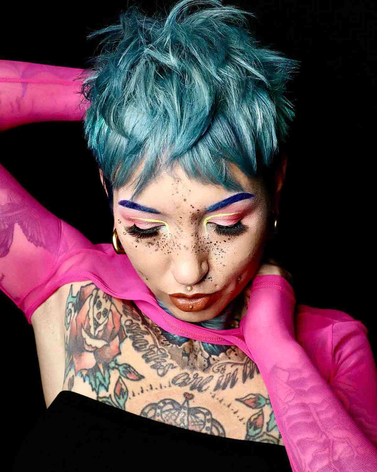 These are The 95 Hottest Hair Color Ideas of 2025