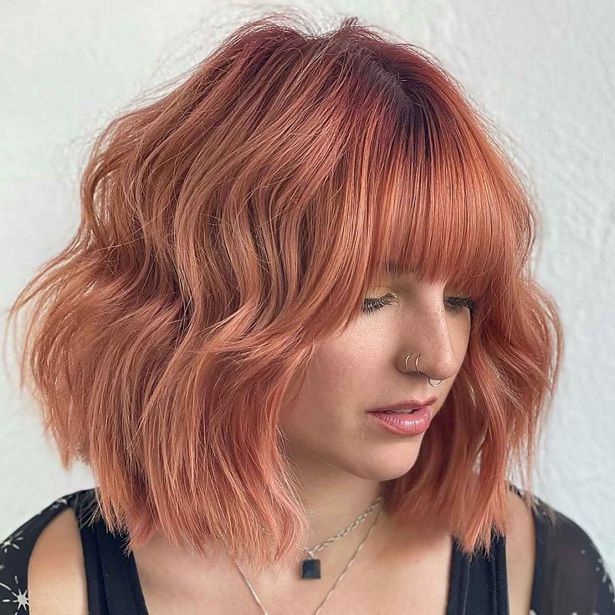 These are The 95 Hottest Hair Color Ideas of 2025