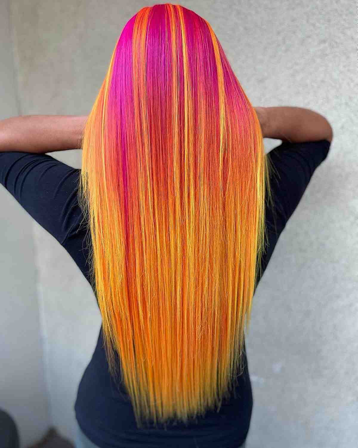 These are The 95 Hottest Hair Color Ideas of 2025