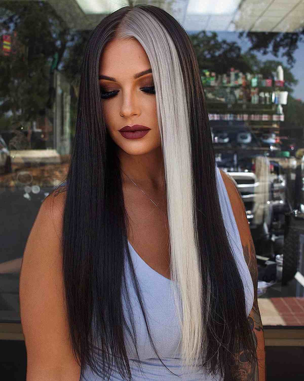 These are The 95 Hottest Hair Color Ideas of 2025