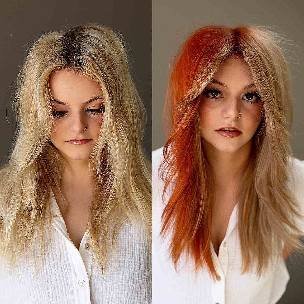 These are The 95 Hottest Hair Color Ideas of 2025