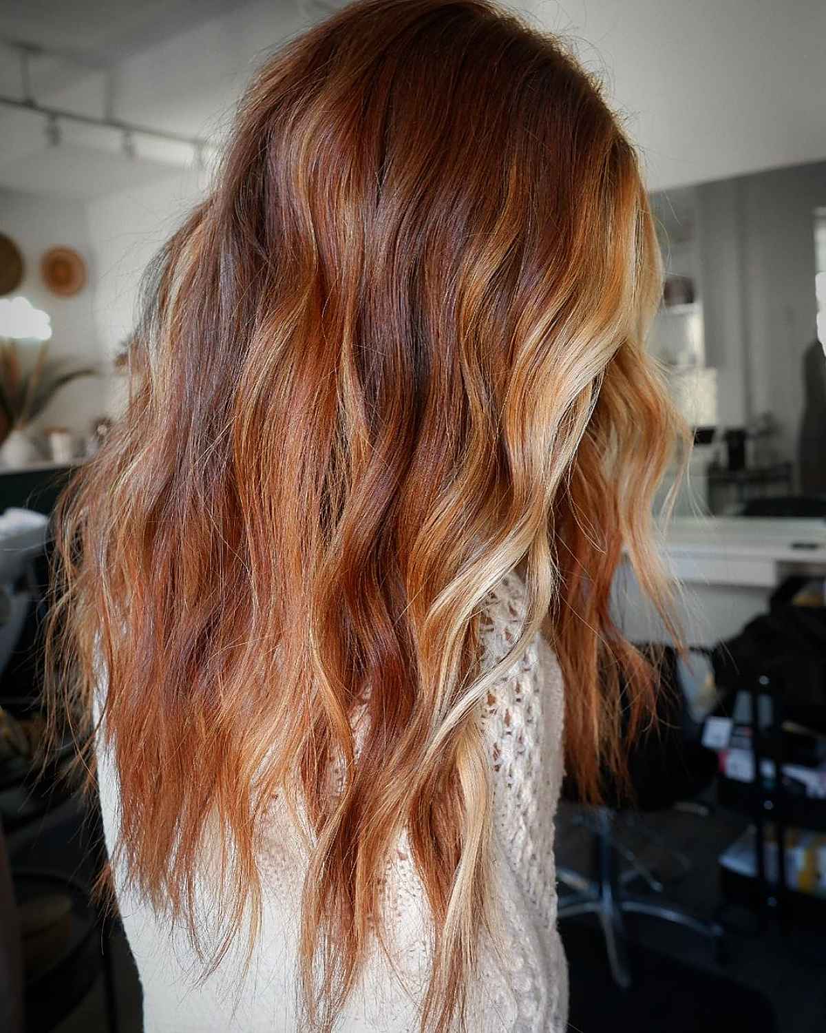 These are The 95 Hottest Hair Color Ideas of 2025