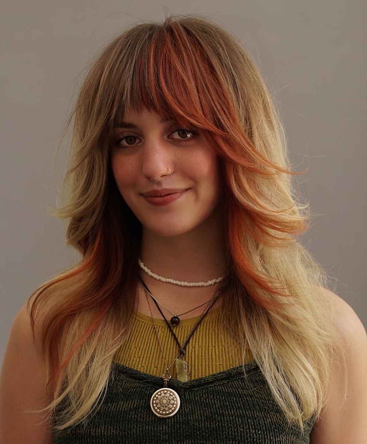 These are The 95 Hottest Hair Color Ideas of 2025