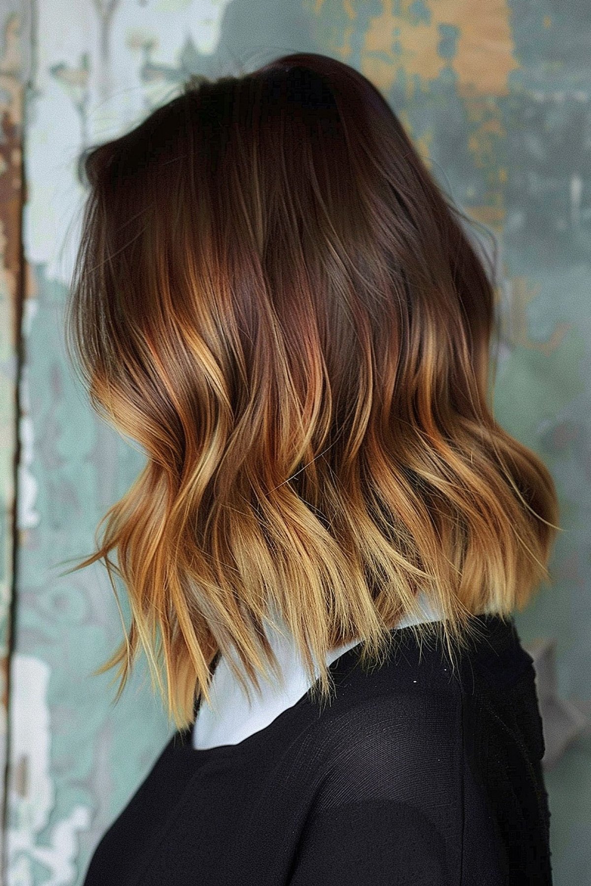 These are The 95 Hottest Hair Color Ideas of 2025