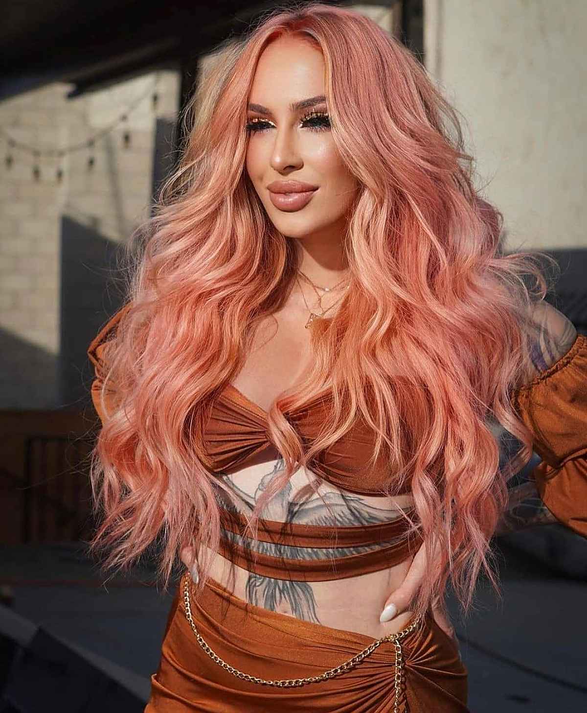 These are The 95 Hottest Hair Color Ideas of 2025