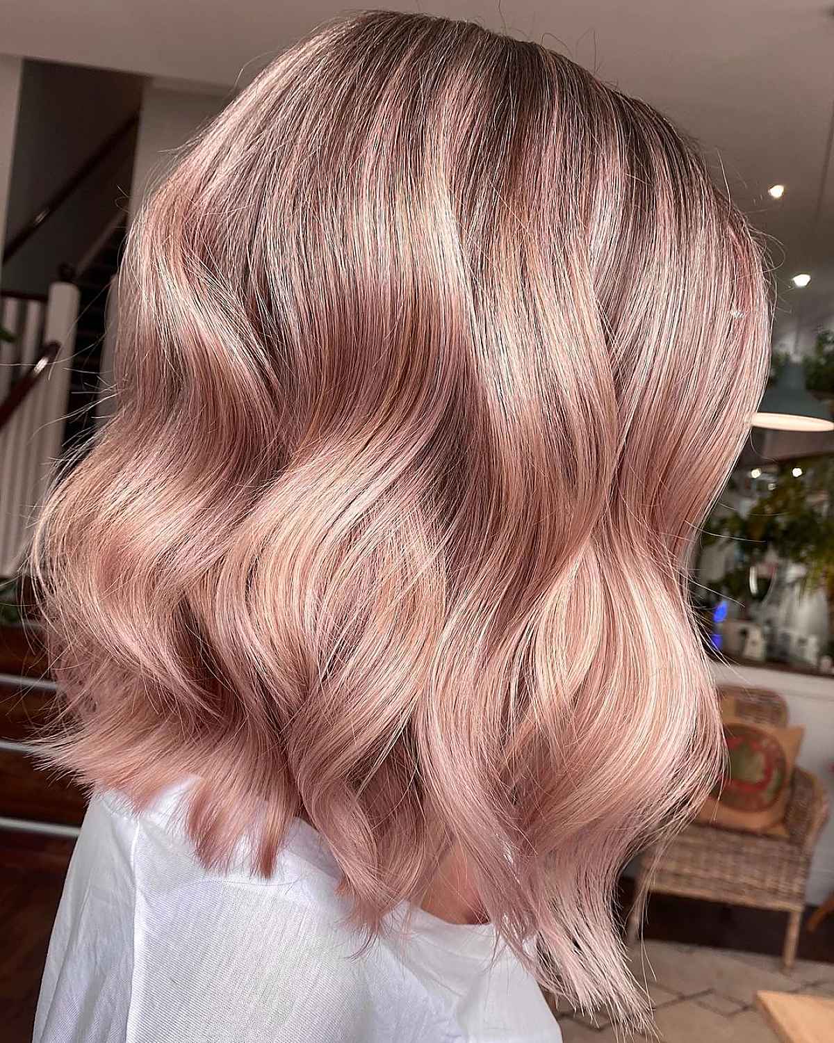 These are The 95 Hottest Hair Color Ideas of 2025