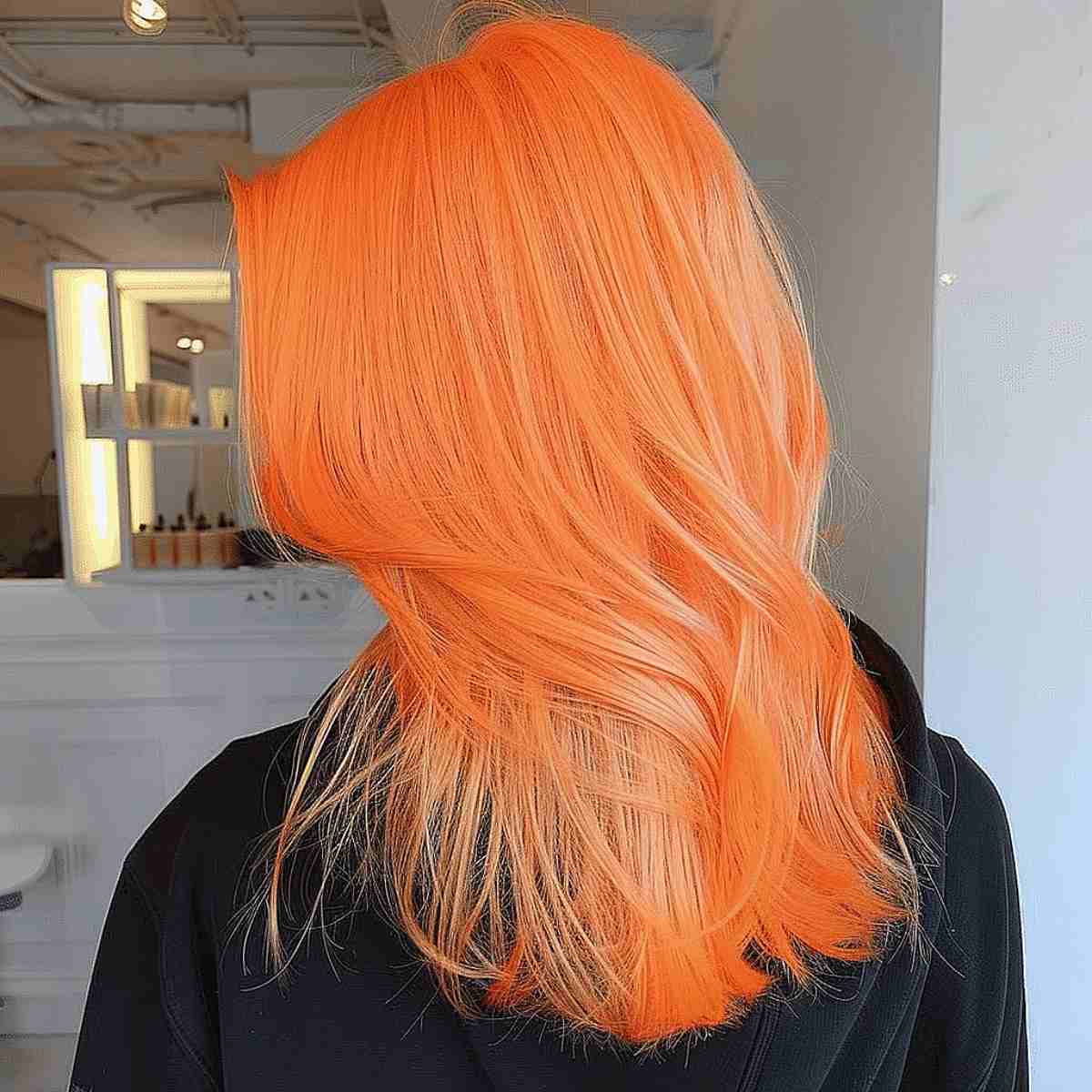 44 Stunning Orange Hair Color Shades You Have to See