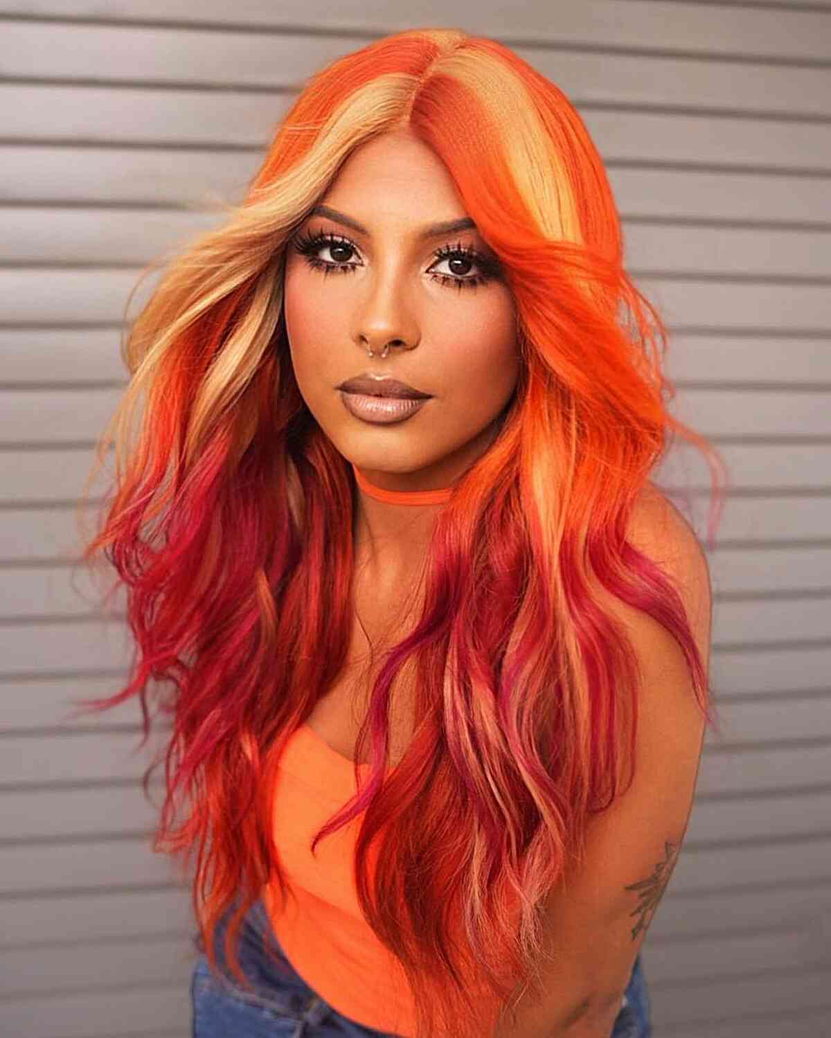 44 Stunning Orange Hair Color Shades You Have to See