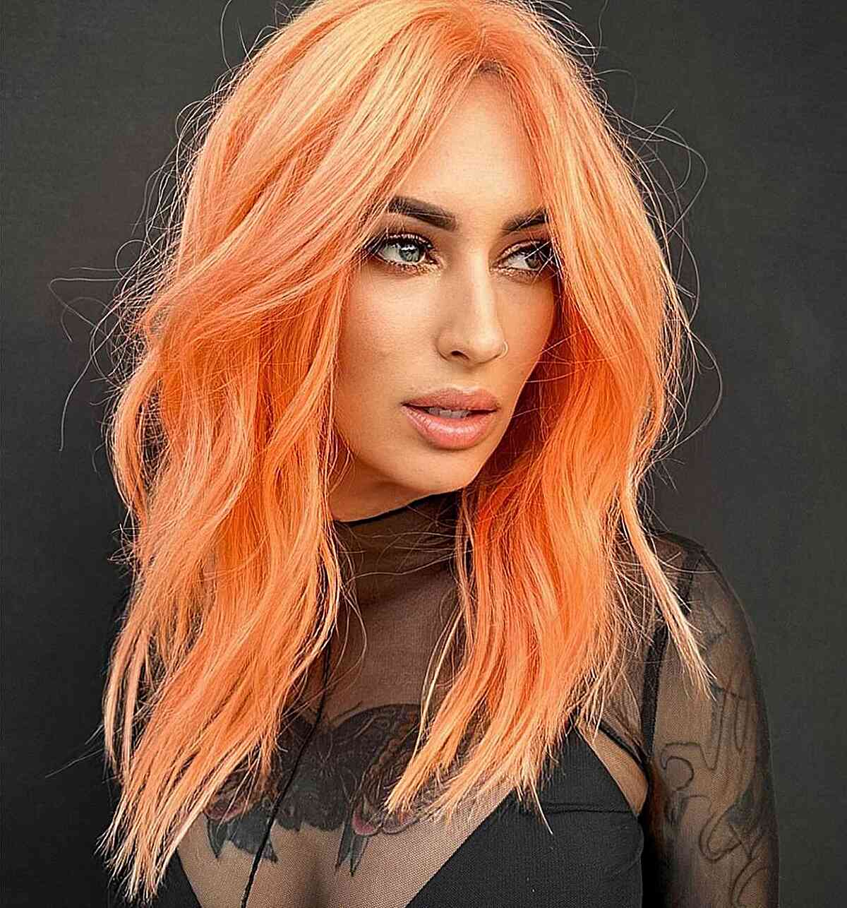 44 Stunning Orange Hair Color Shades You Have to See