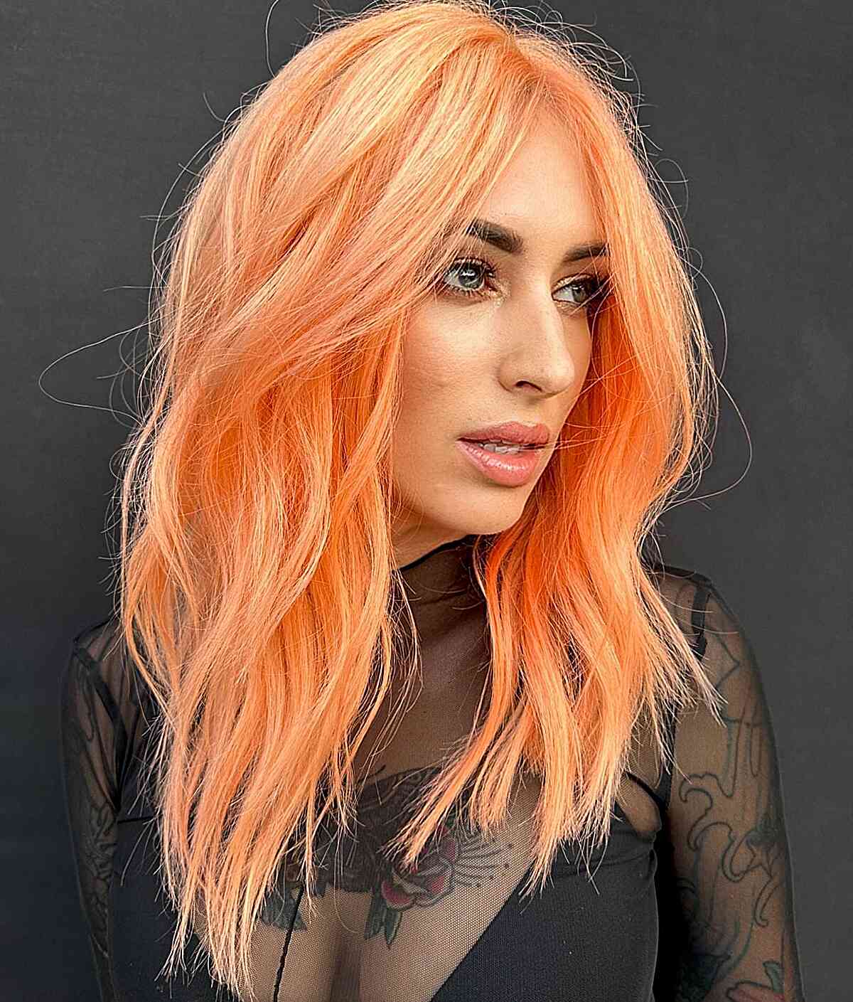 44 Stunning Orange Hair Color Shades You Have to See