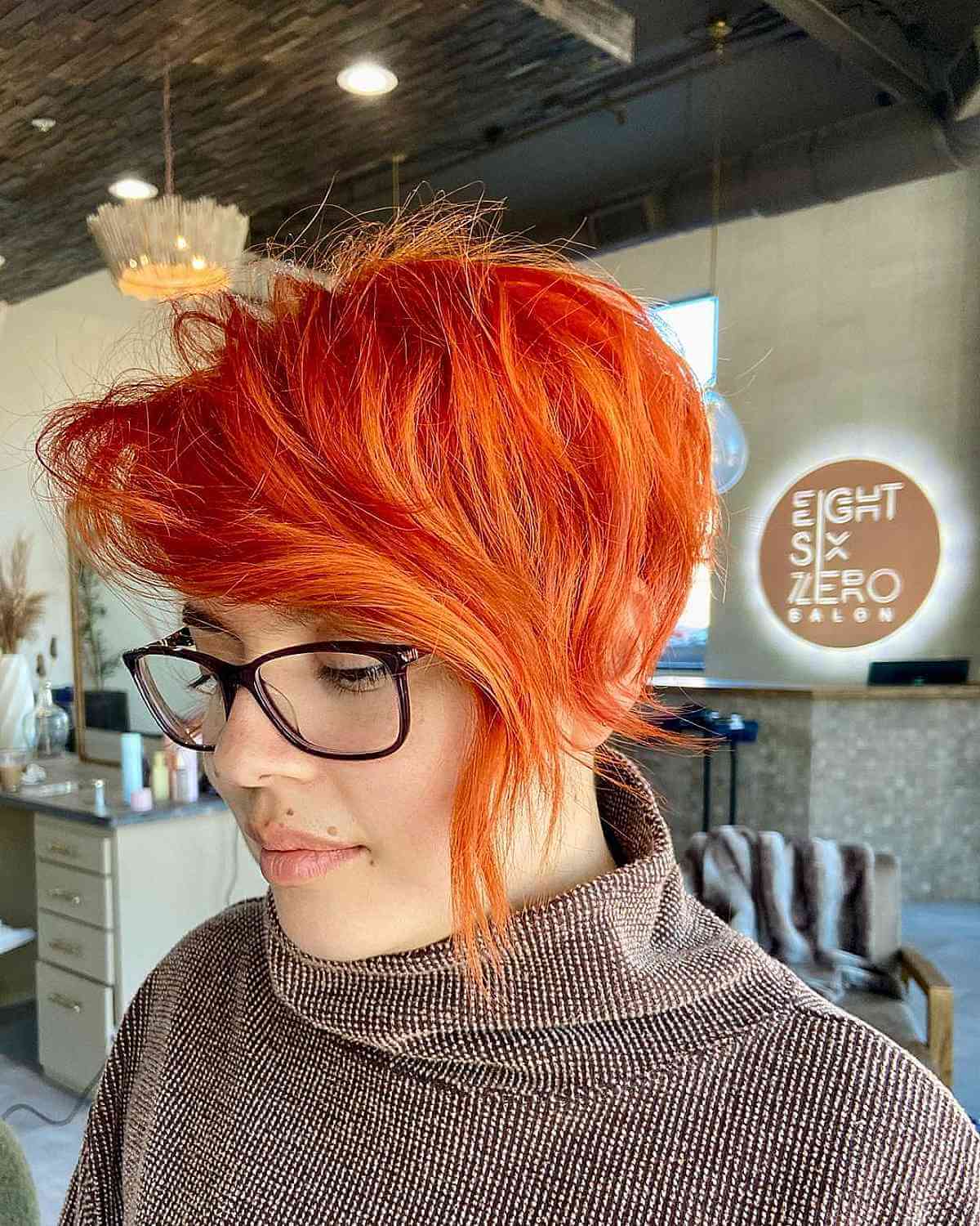 44 Stunning Orange Hair Color Shades You Have to See