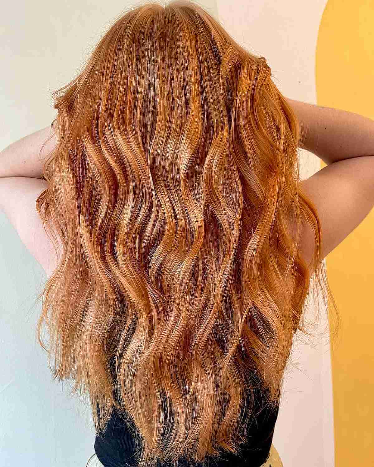 44 Stunning Orange Hair Color Shades You Have to See