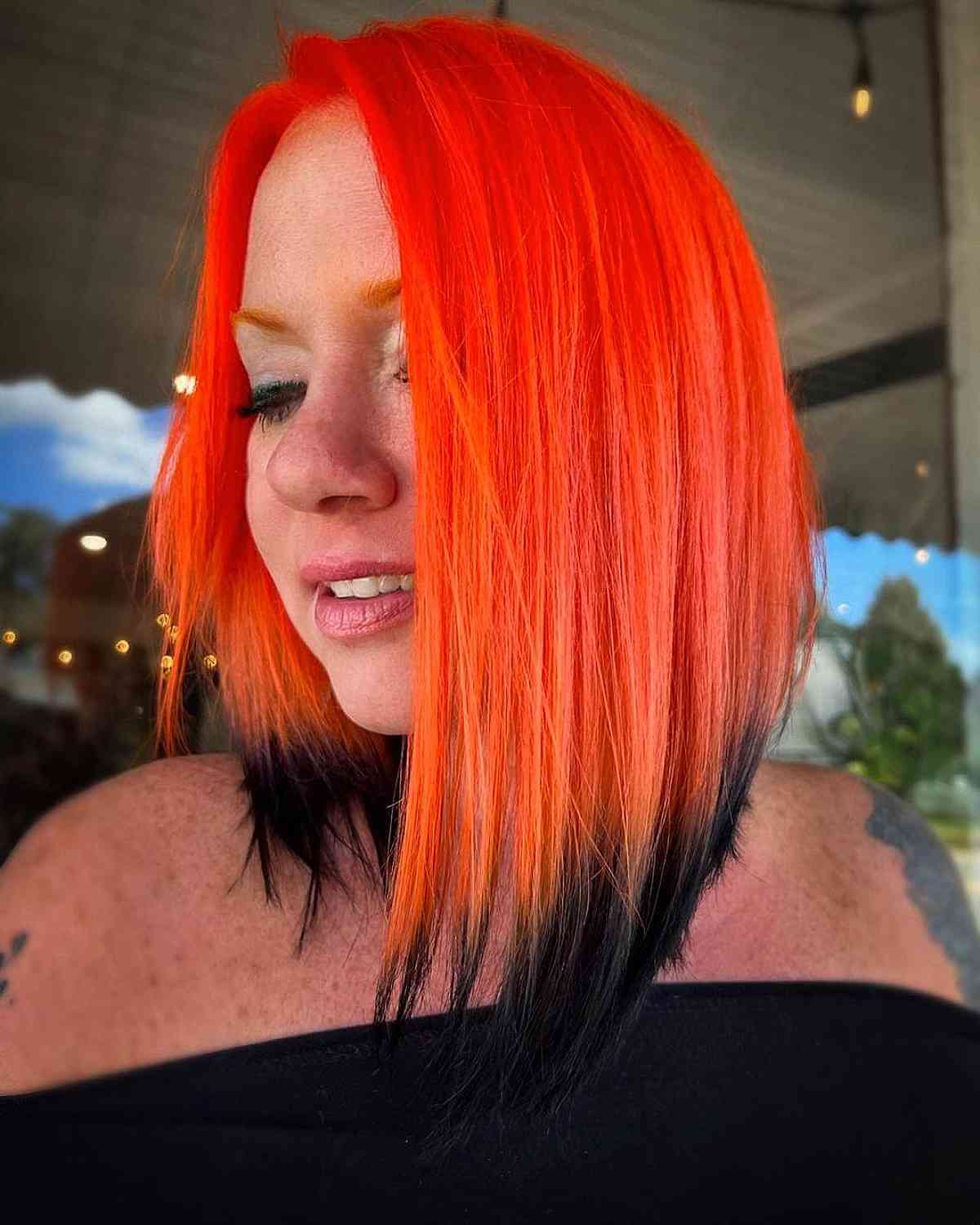 44 Stunning Orange Hair Color Shades You Have to See