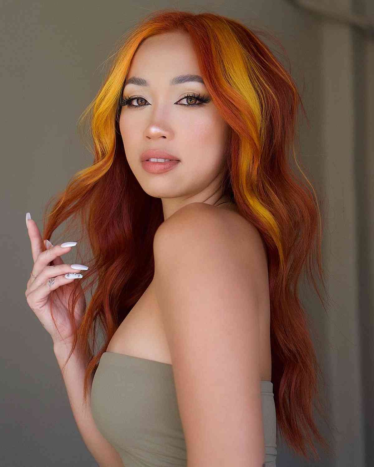 44 Stunning Orange Hair Color Shades You Have to See
