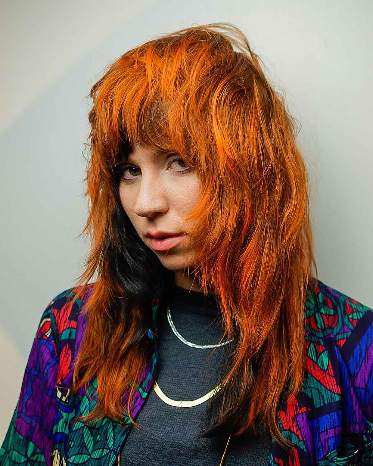 44 Stunning Orange Hair Color Shades You Have to See