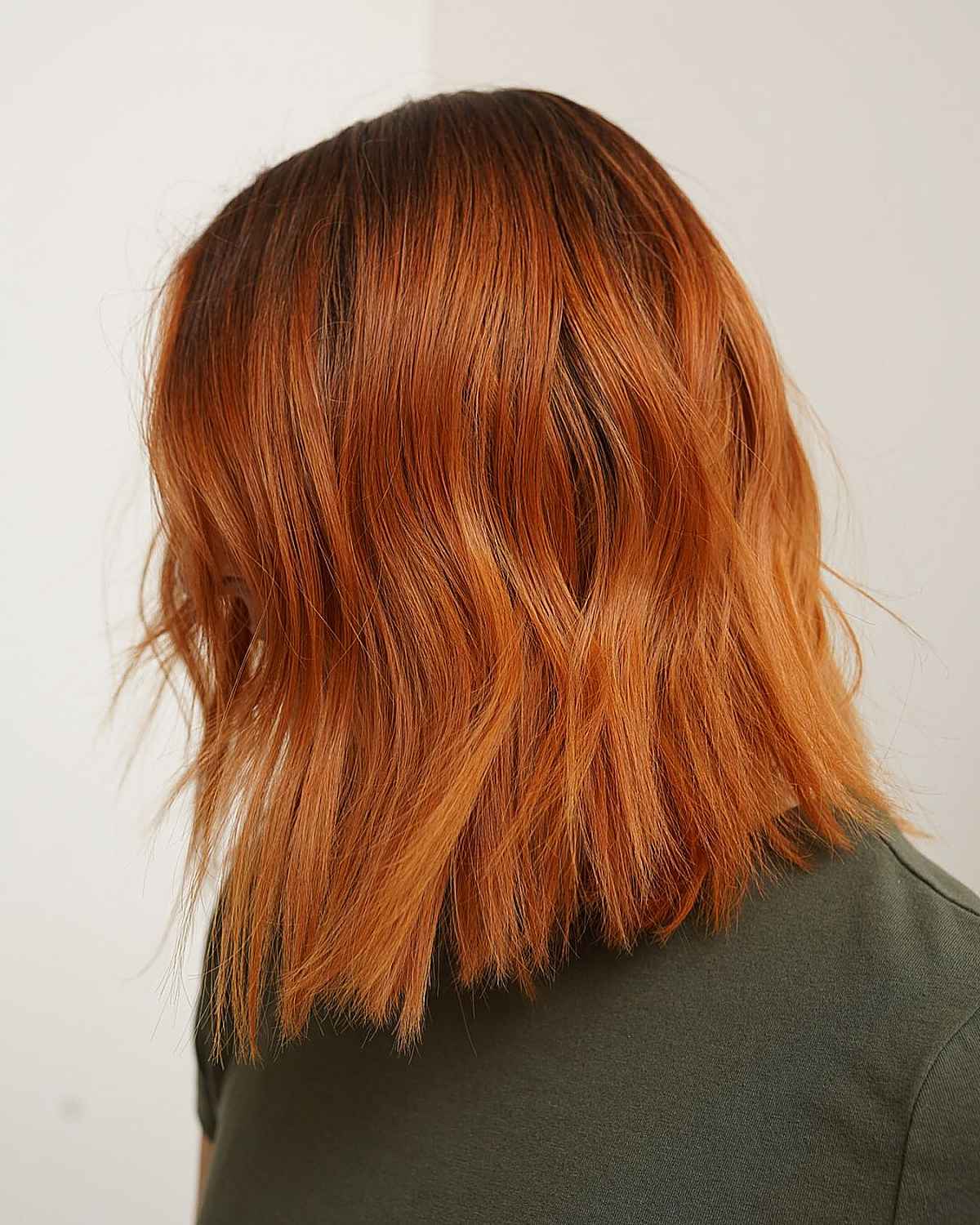 44 Stunning Orange Hair Color Shades You Have to See