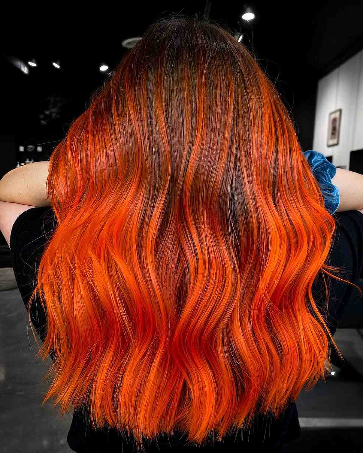 44 Stunning Orange Hair Color Shades You Have to See