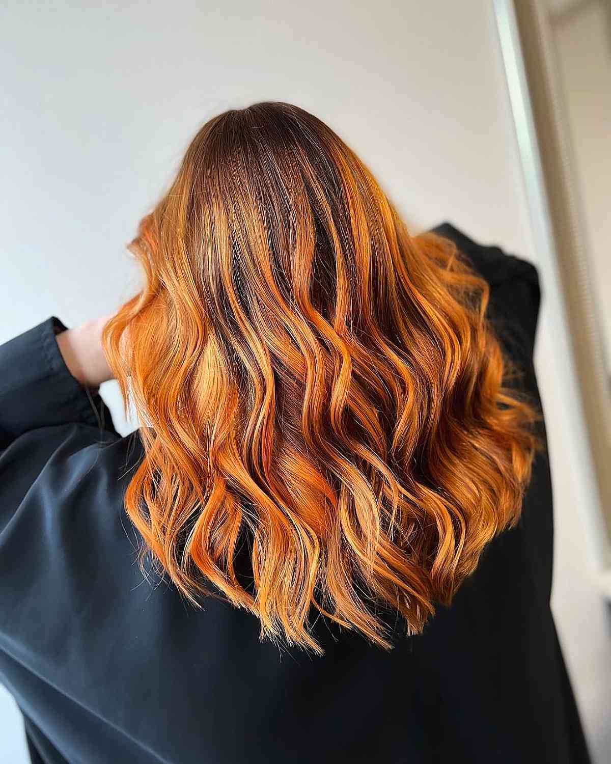 44 Stunning Orange Hair Color Shades You Have to See
