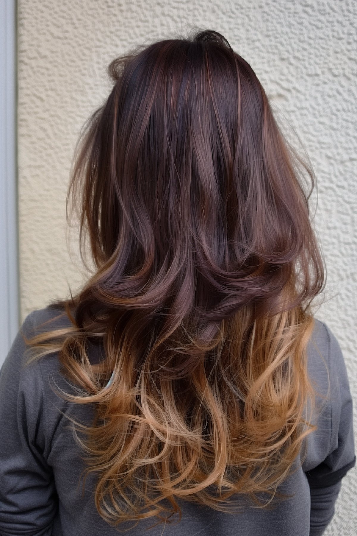 25 Coolest Reverse Ombre Hair Color Ideas for 2025