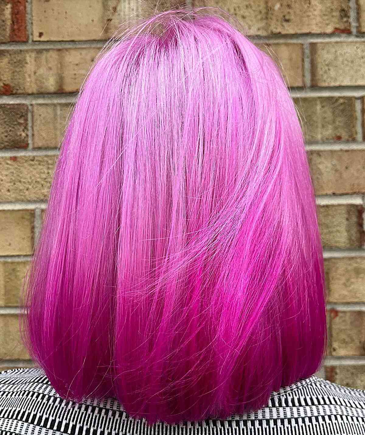 25 Coolest Reverse Ombre Hair Color Ideas for 2025