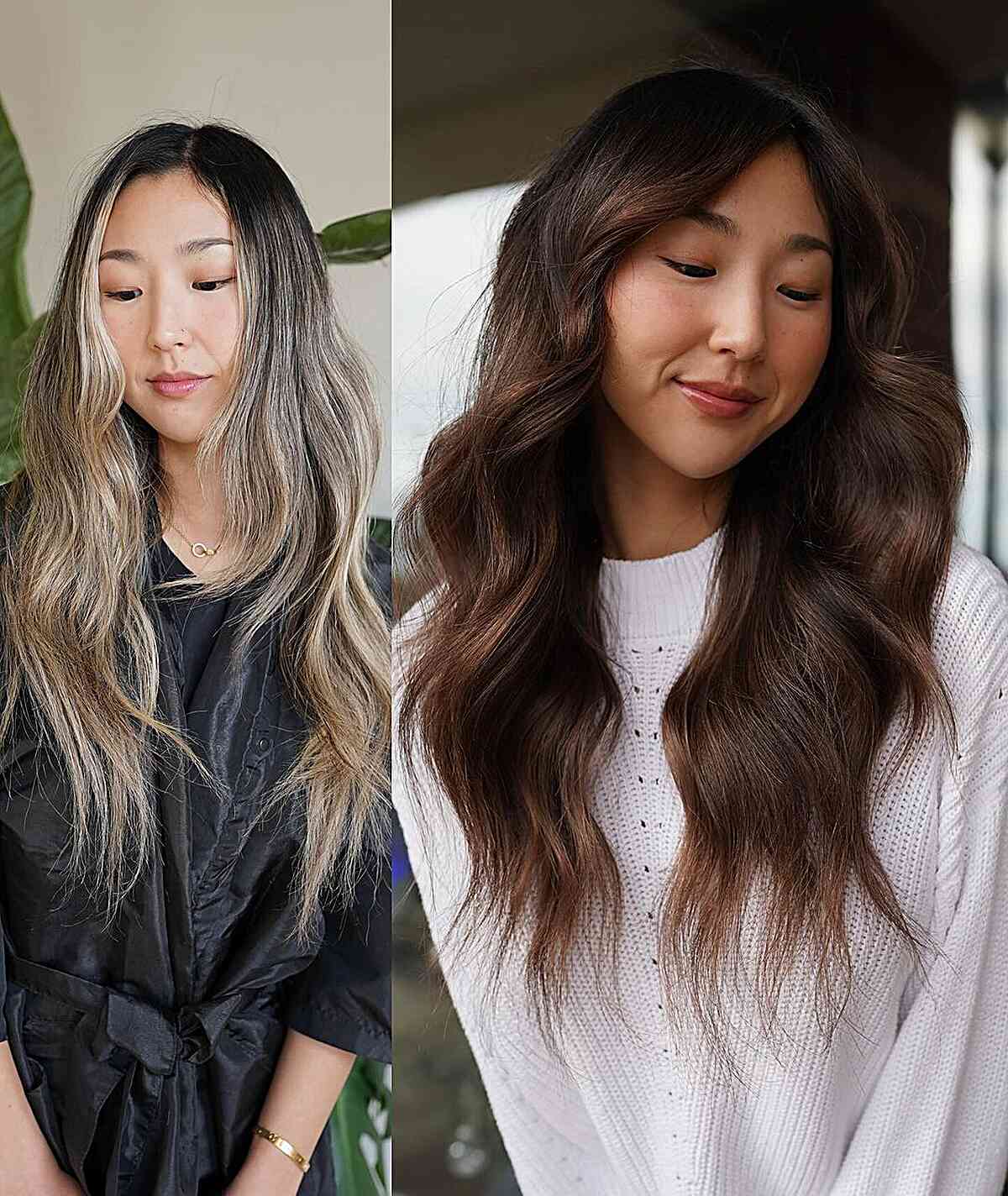 56 Trendiest Dark Brown Hair Color Ideas in 2025