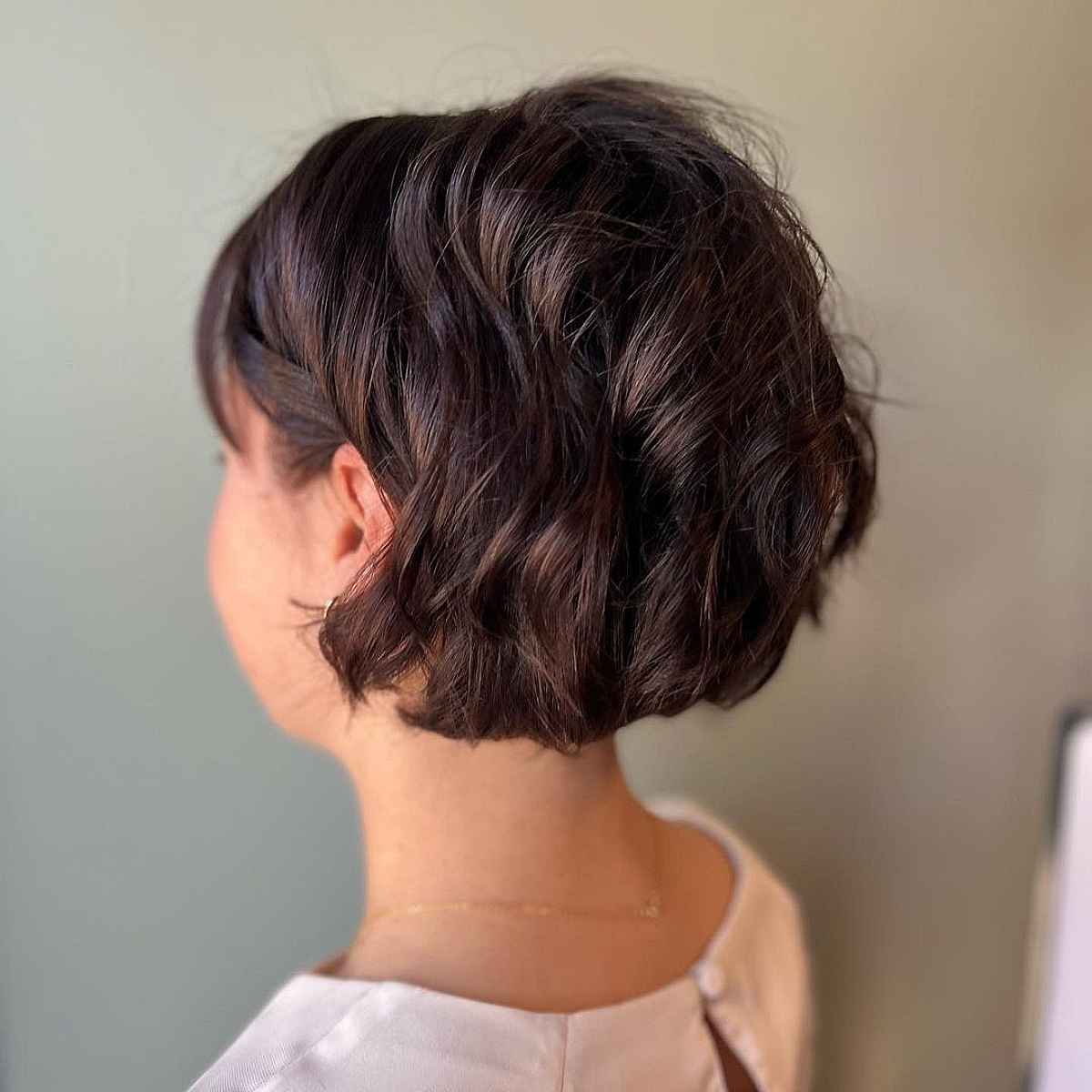 56 Trendiest Dark Brown Hair Color Ideas in 2025