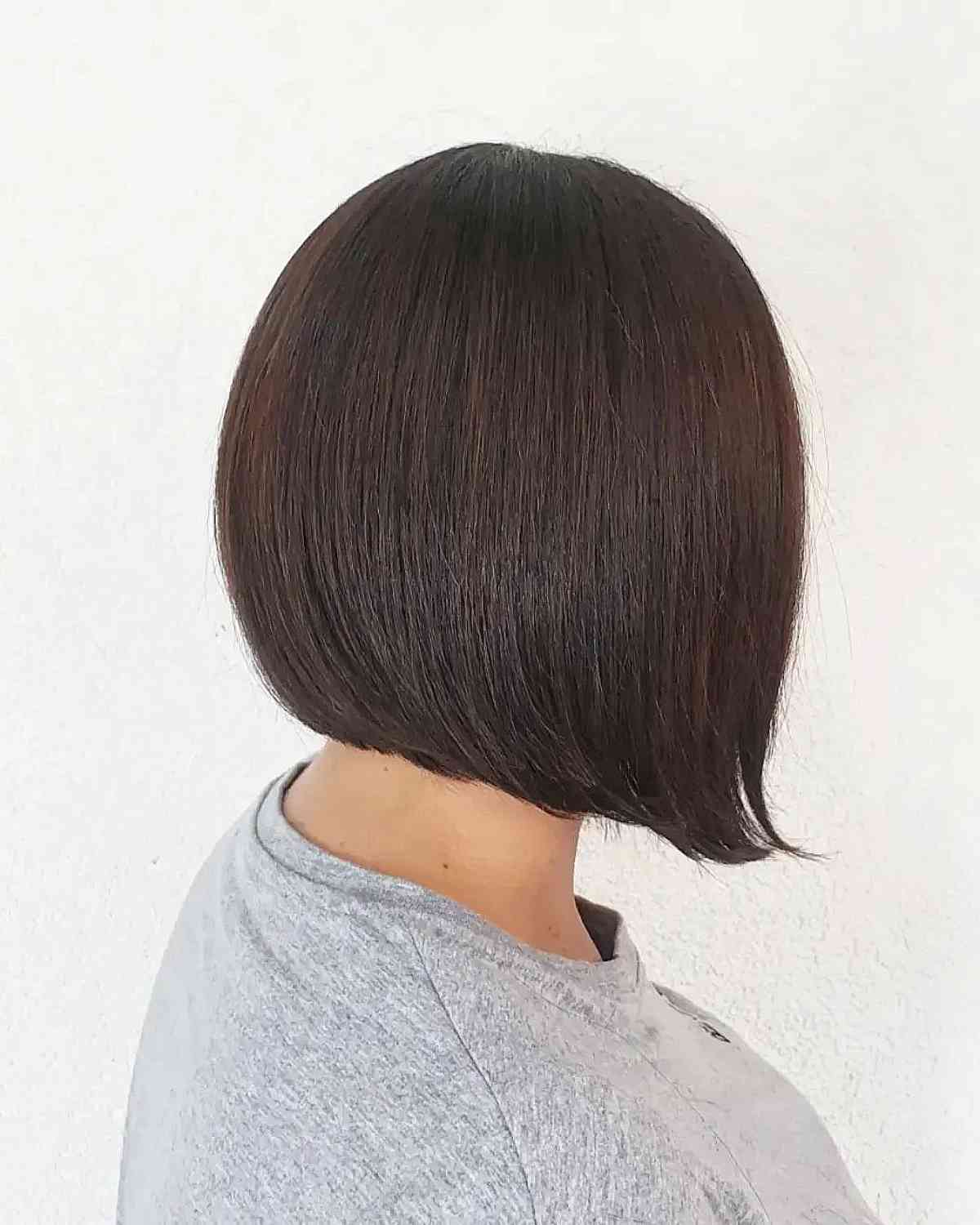 56 Trendiest Dark Brown Hair Color Ideas in 2025