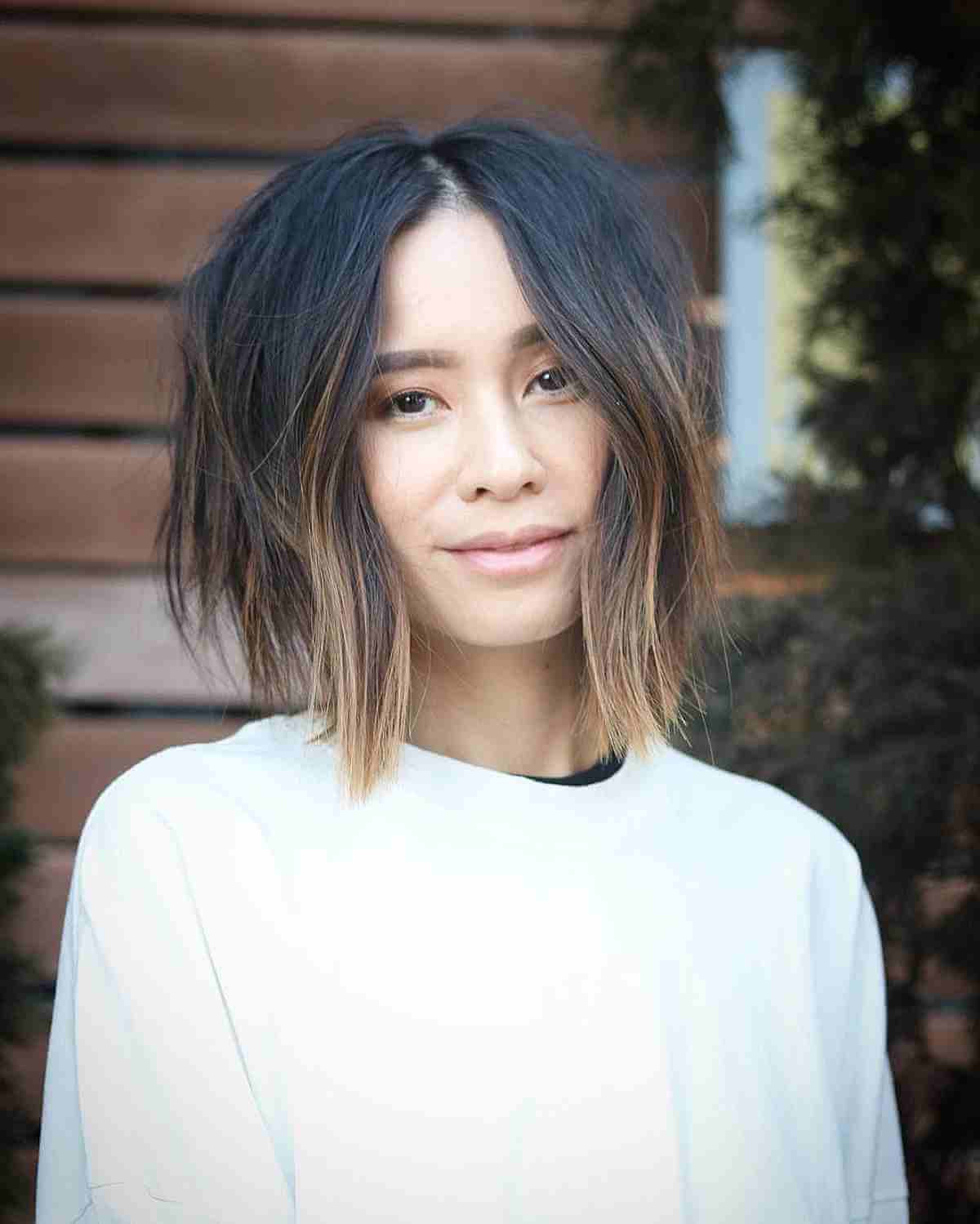 56 Trendiest Dark Brown Hair Color Ideas in 2025