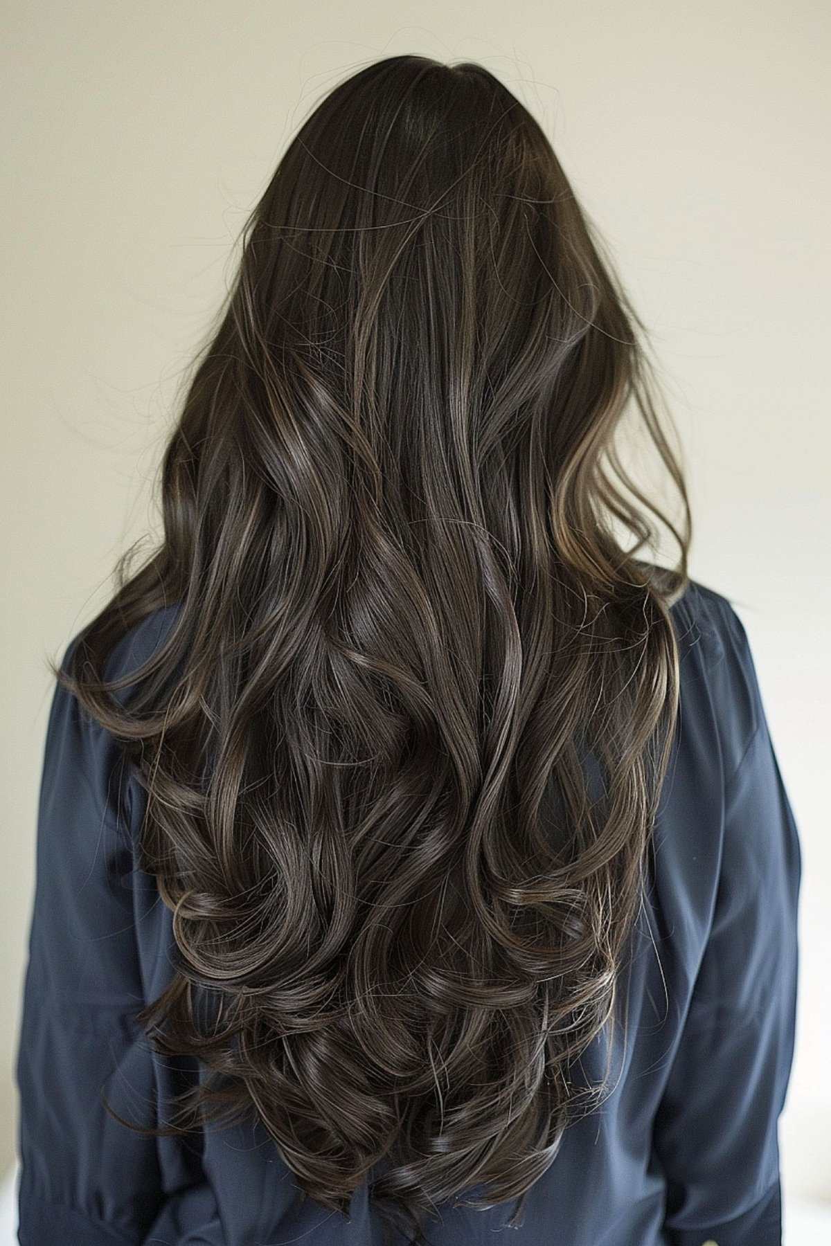 56 Trendiest Dark Brown Hair Color Ideas in 2025