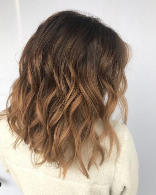 56 Trendiest Dark Brown Hair Color Ideas in 2025