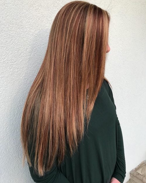 56 Trendiest Dark Brown Hair Color Ideas in 2025