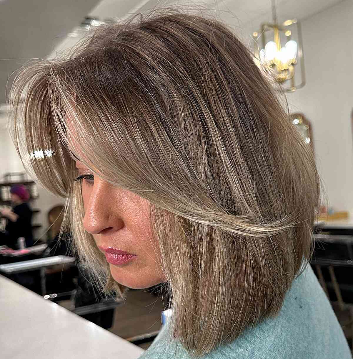 35 Dishwater Blonde Hair Colors You’ll Want to Show Your Hair Colorist
