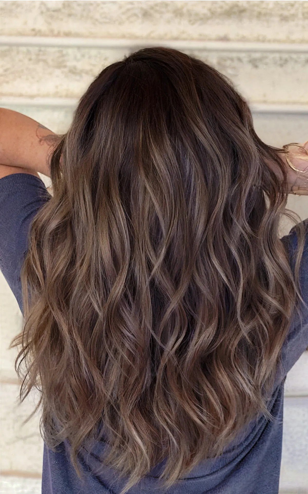 20 Perfect Examples of Lowlights for Brown Hair (2025 Looks)