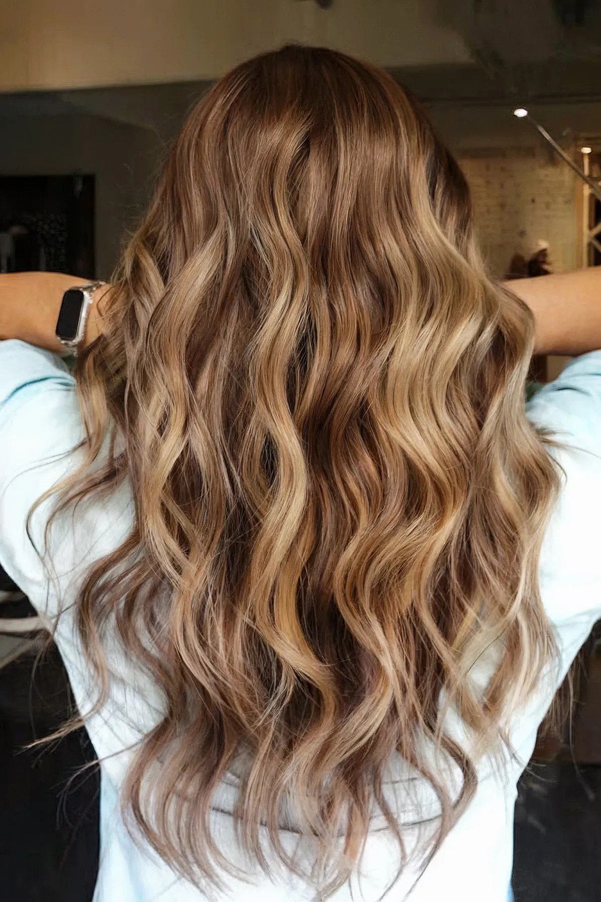 20 Perfect Examples of Lowlights for Brown Hair (2025 Looks)