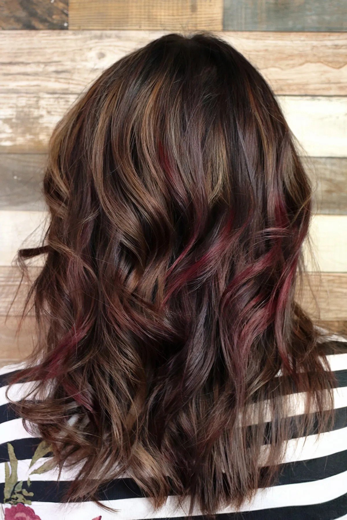 20 Perfect Examples of Lowlights for Brown Hair (2025 Looks)