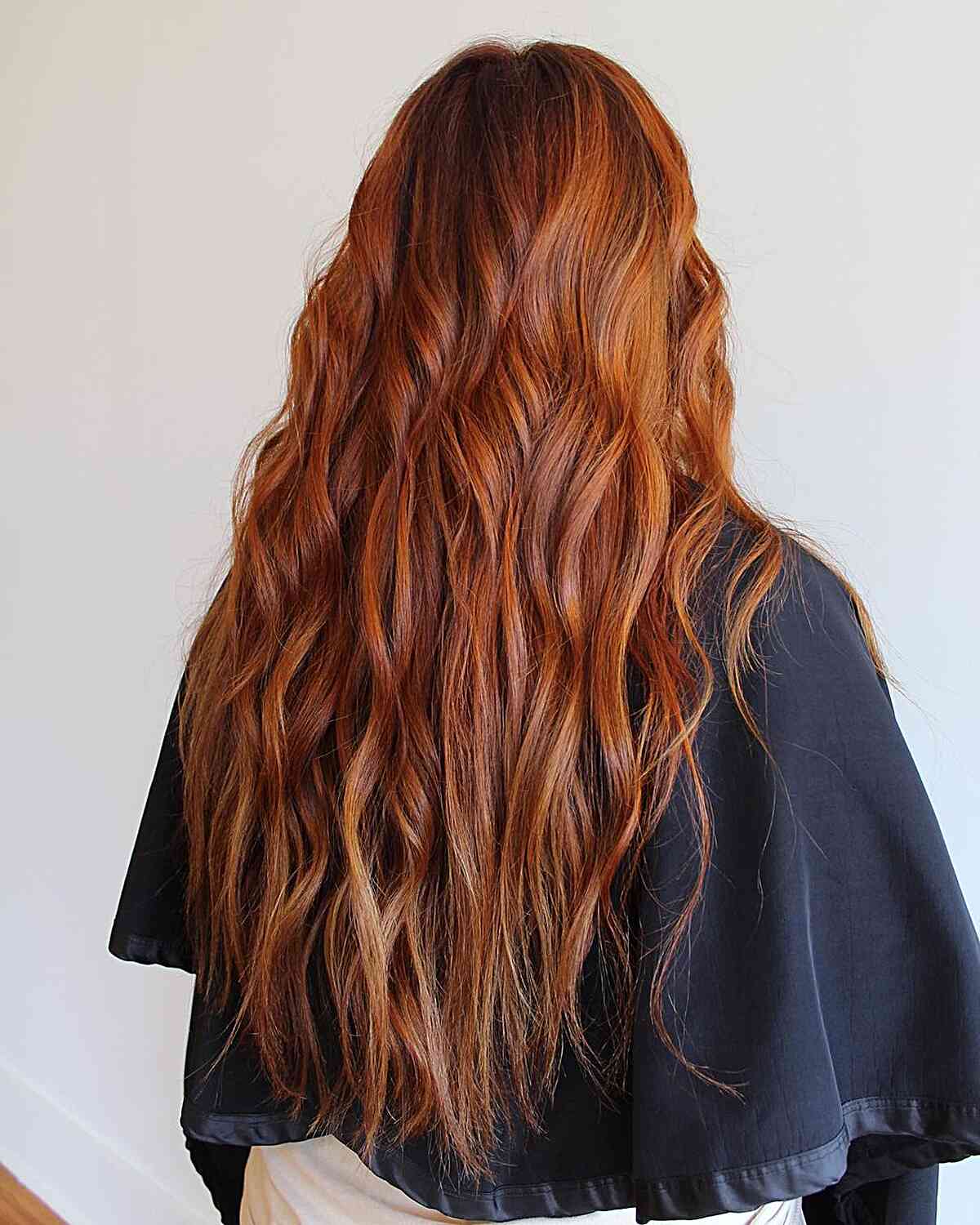 28 Best Red and Blonde Hair Color Ideas for Fiery Ladies