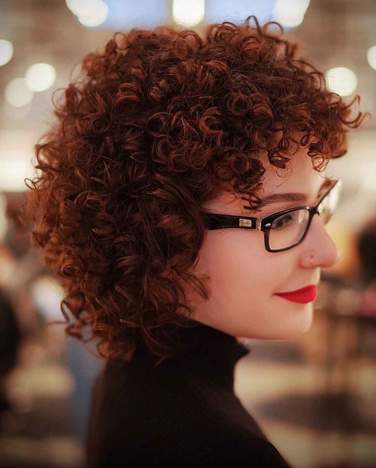 30 Best Reddish Brown Hair AKA Red Brown Hair Color Ideas