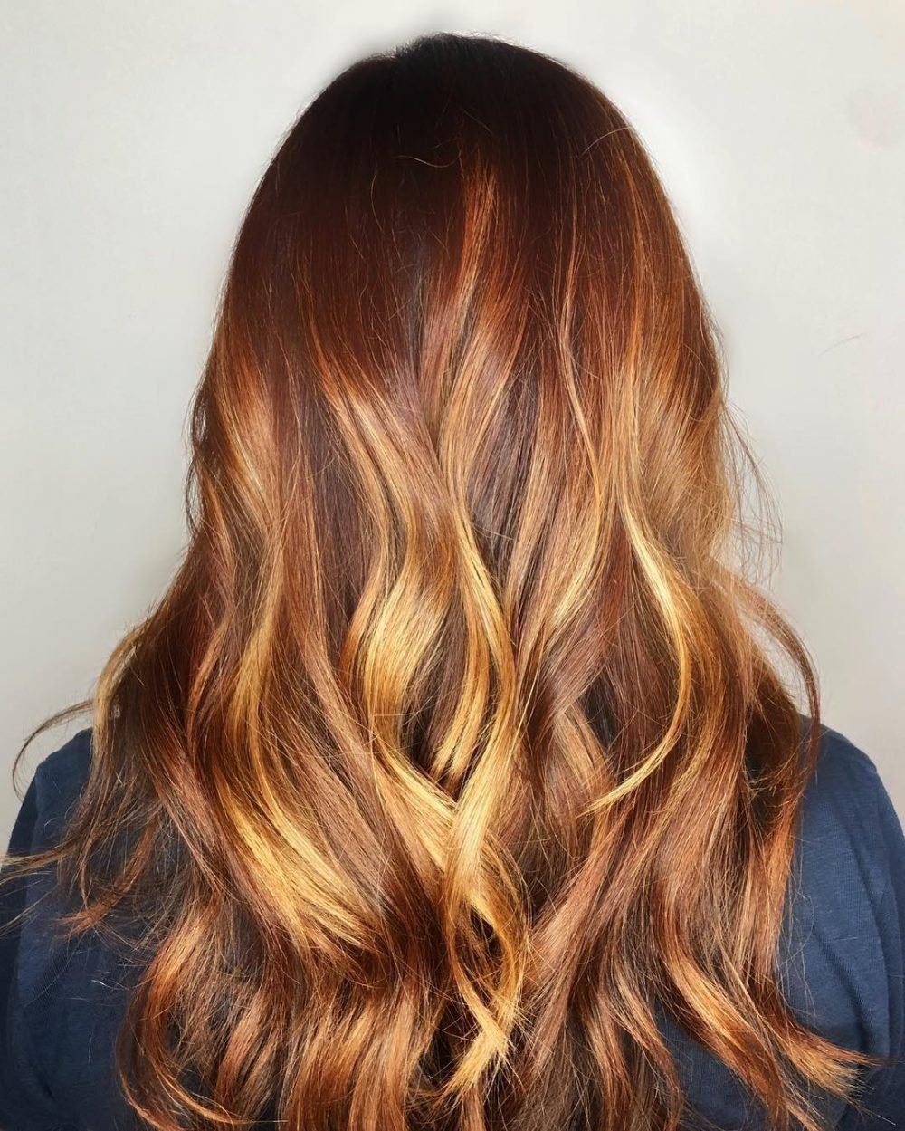 30 Best Reddish Brown Hair AKA Red Brown Hair Color Ideas