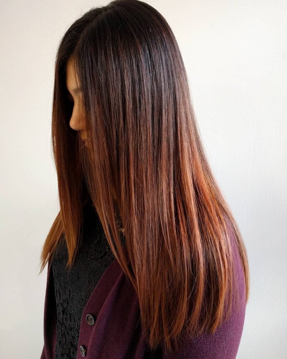 30 Best Reddish Brown Hair AKA Red Brown Hair Color Ideas