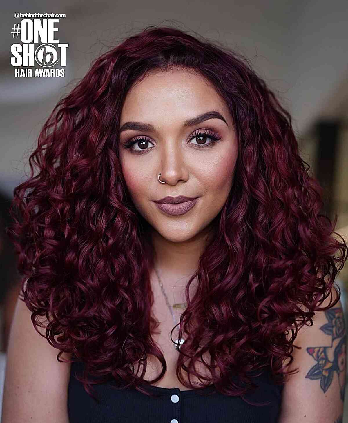 49 Best Dark Red Hair Color Ideas (2025 Pictures)