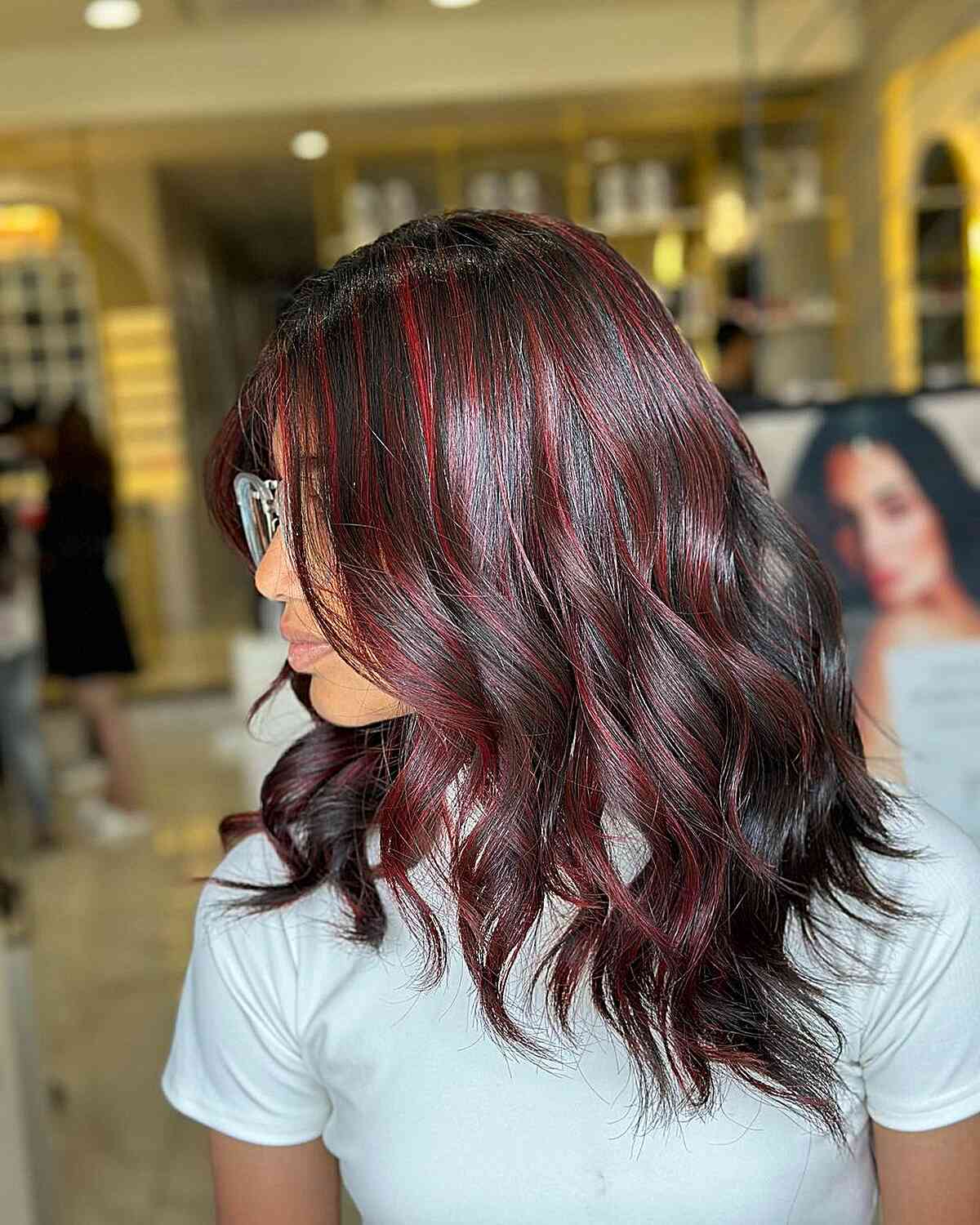 49 Best Dark Red Hair Color Ideas (2025 Pictures)